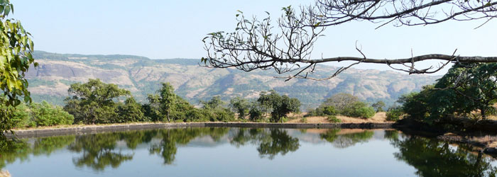 Udaysagar Lake - Raj Machi
